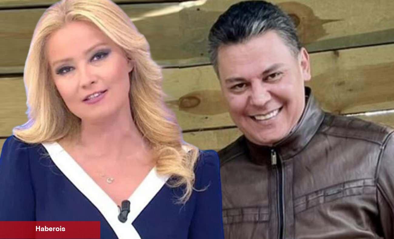 Müge Anlı ‘Gecemin sürprizi’ notuyla eşinden gelen jesti paylaştı
