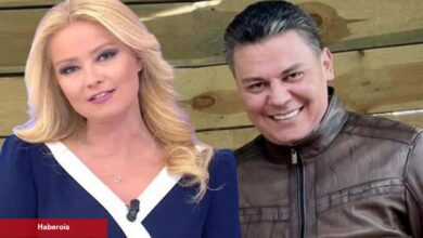 Müge Anlı ‘Gecemin sürprizi’ notuyla eşinden gelen jesti paylaştı