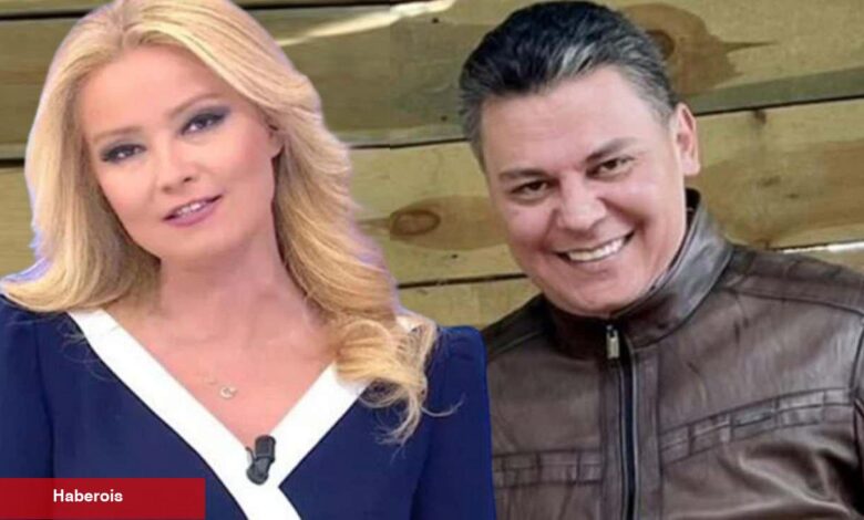 Müge Anlı ‘Gecemin sürprizi’ notuyla eşinden gelen jesti paylaştı - Haberois Müge Anlı ‘Gecemin sürprizi’ notuyla eşinden gelen jesti paylaştı