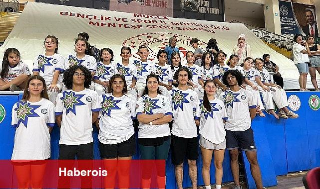 Muğla Büyükşehir Sporcularından Taekwondo'da 15 Madalya Birden - Haberois Muğla Büyükşehir Sporcularından Taekwondo'da 15 Madalya Birden