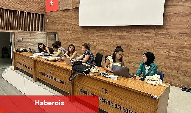 Muğla Büyükşehir'den Öğrencilere Üniversite Tercihlerinde Destek - Haberois Muğla Büyükşehir'den Öğrencilere Üniversite Tercihlerinde Destek