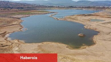 Muğla'da su alarmı