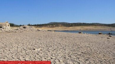 Muğla'da su kaynakları azaldı