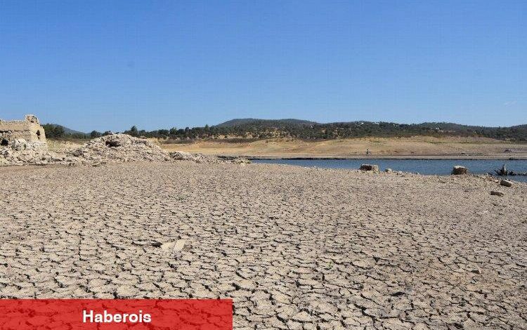 Muğla'da su kaynakları azaldı - Haberois Muğla'da su kaynakları azaldı
