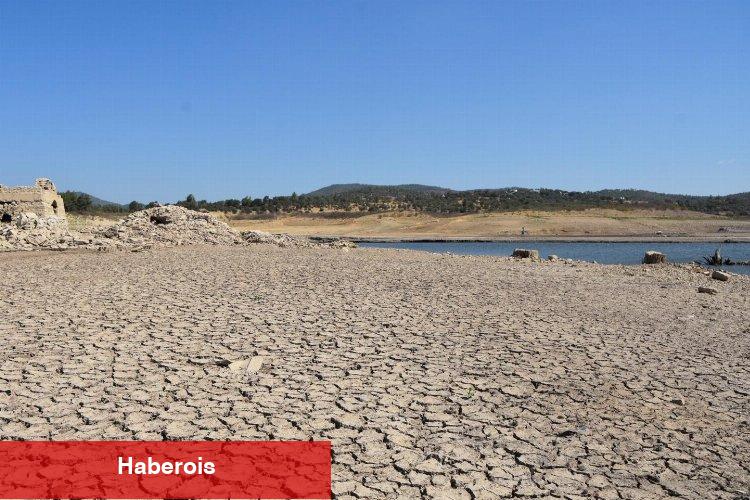 Muğla'da su kaynakları azaldı