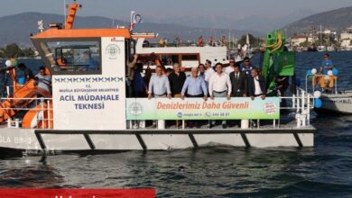 Muğla’nın denizlerine bir yatırım daha
