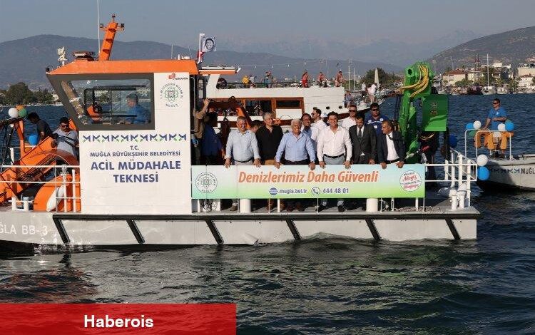Muğla’nın denizlerine bir yatırım daha - Haberois Muğla’nın denizlerine bir yatırım daha