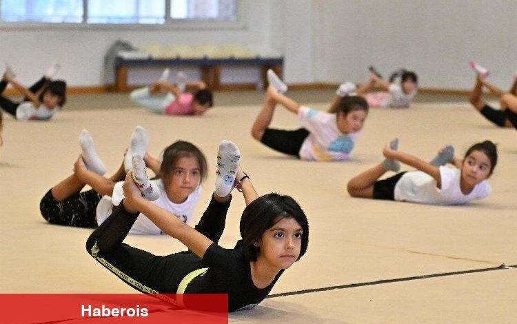 Muratpaşalı çocuklar sporla mutlu - Haberois Muratpaşalı çocuklar sporla mutlu