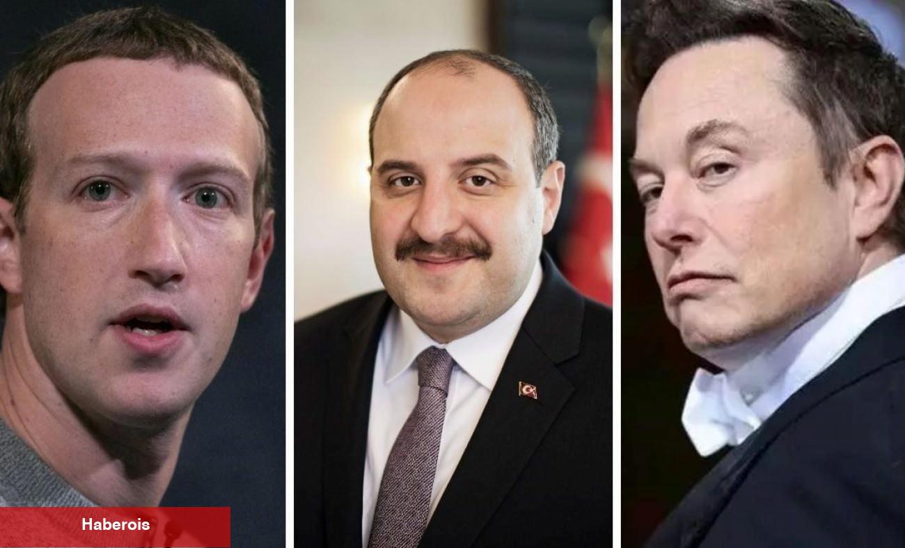 Mustafa Varank'tan Musk ve Zuckerberg'e 'Er Meydanı' teklifi!