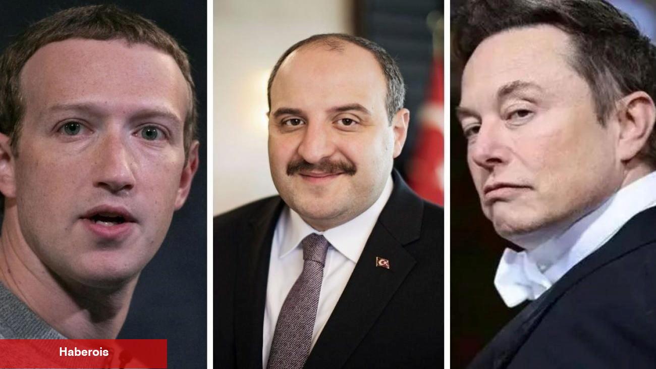 Mustafa Varank'tan Musk ve Zuckerberg'e 'Er Meydanı' teklifi!