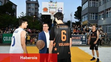 Mustafakemalpaşa'da 31. Tatlıtop Basketbol Şenliği Başlıyor