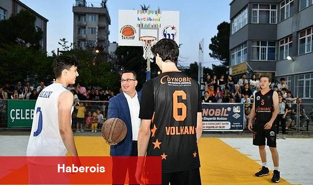 Mustafakemalpaşa'da 31. Tatlıtop Basketbol Şenliği Başlıyor - Haberois Mustafakemalpaşa'da 31. Tatlıtop Basketbol Şenliği Başlıyor