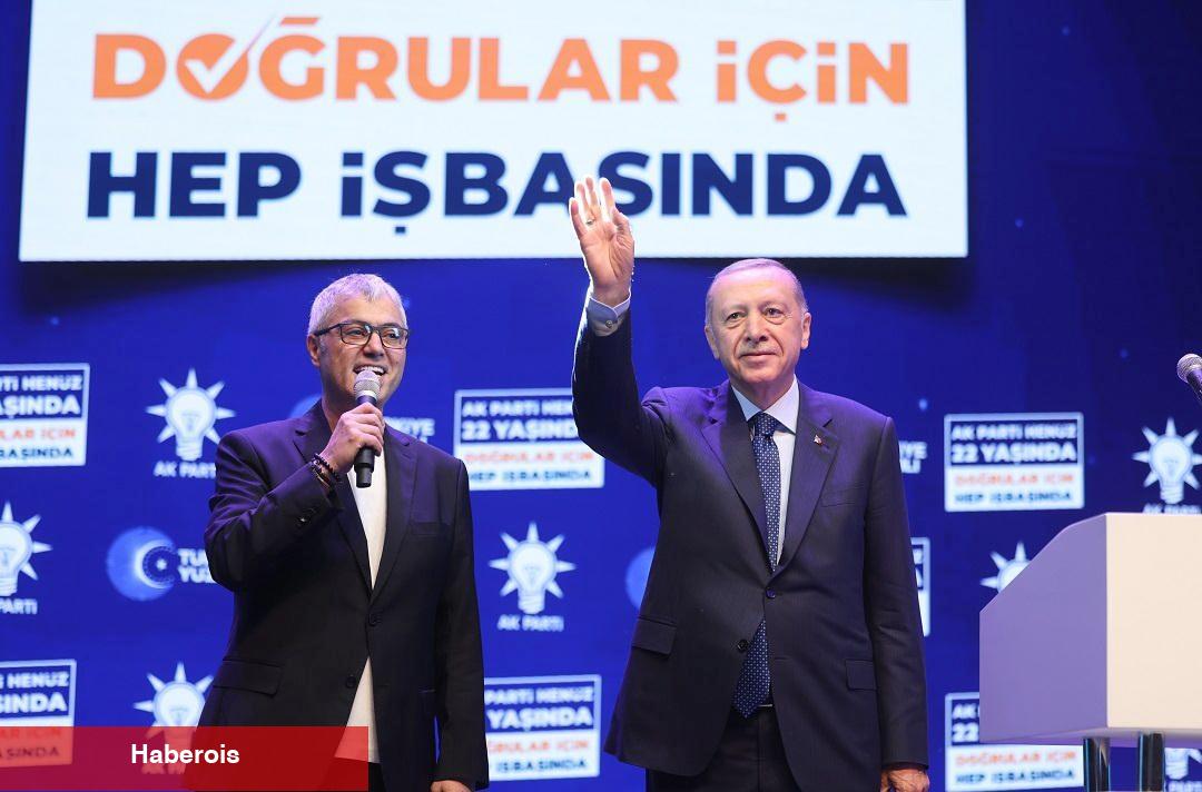 Müzikçi Kibariye'den Lider Erdoğan ve Emine Erdoğan'a: Sizi Yaradana kurban
