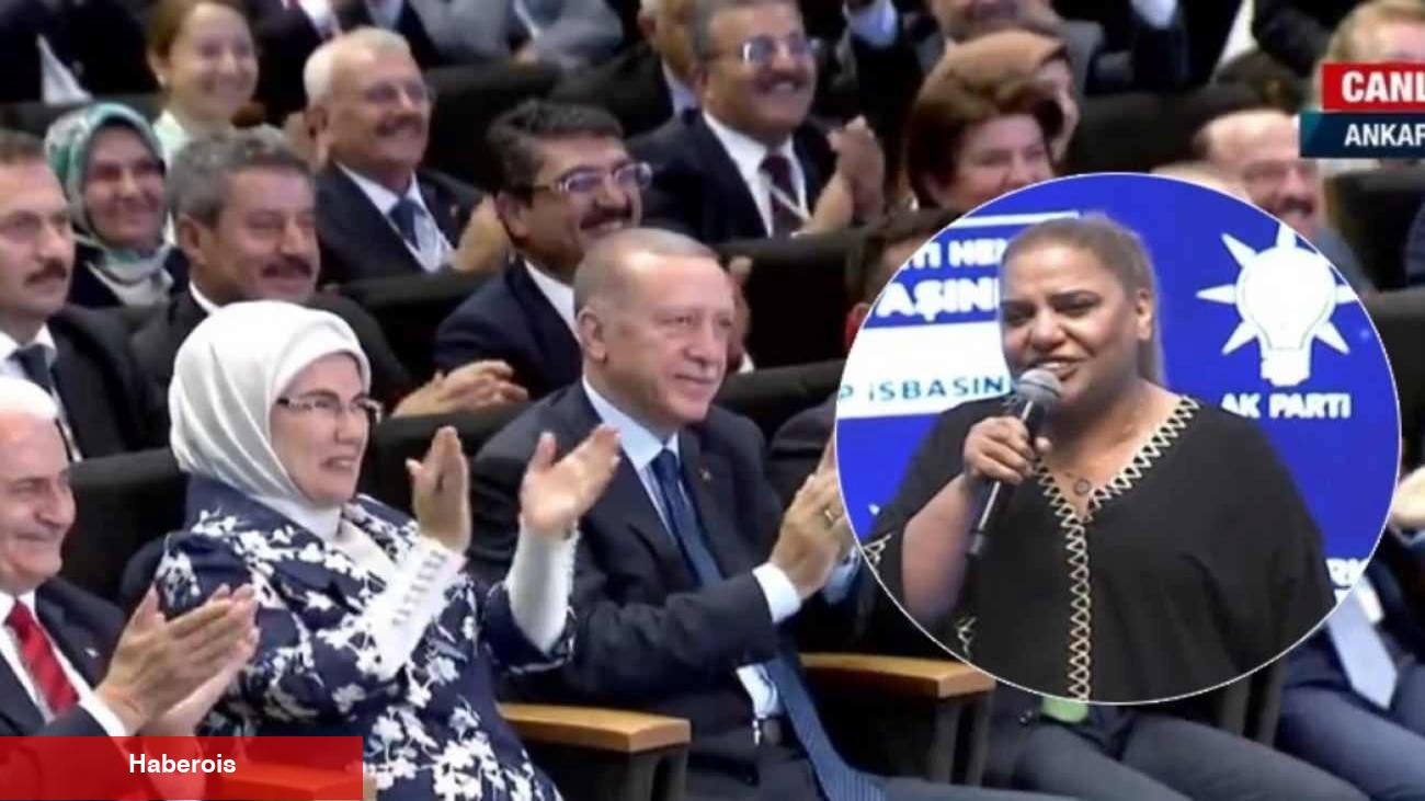 Müzikçi Kibariye'den Lider Erdoğan ve Emine Erdoğan'a: Sizi Yaradana kurban