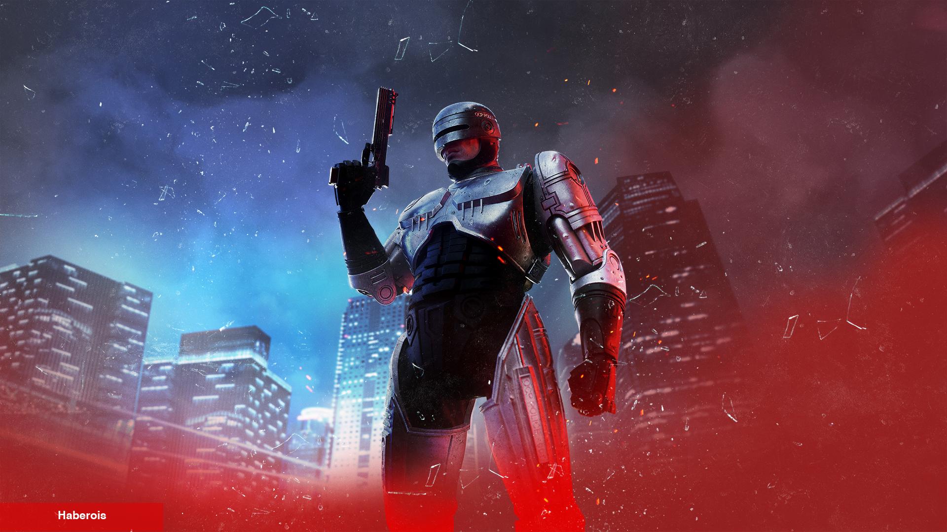 Nacon, Future Games Show'da RoboCop: Rogue City Dahil 4 Oyun Gösterdi