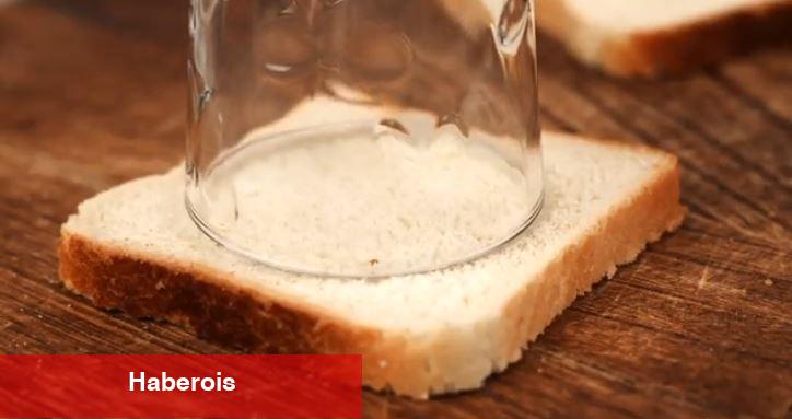 Nar üzere kızarmış yumurtalı ekmek nasıl yapılır? Tavada kızarmış yumurtalı ekmek tanımı...