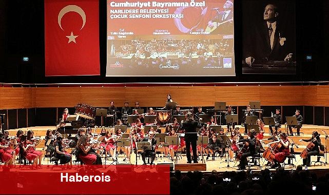 Narlıdere Çocuk Senfoni'de seçmeler 16-17 Eylül'de