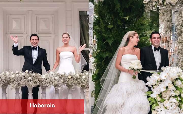 Nazlı Sabancı ile Hacı Sabancı'nın keyifli günü: Bebeklerine kavuştular