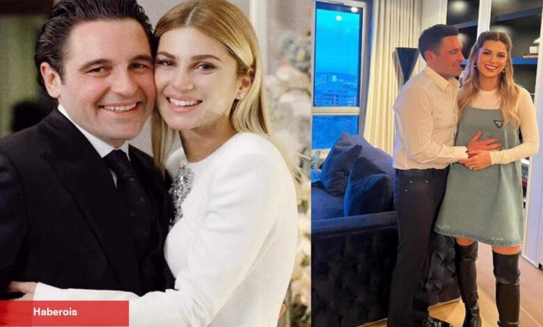 Nazlı Sabancı ile Hacı Sabancı'nın keyifli günü: Bebeklerine kavuştular - Haberois Nazlı Sabancı ile Hacı Sabancı'nın keyifli günü: Bebeklerine kavuştular