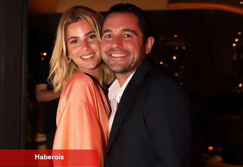 Nazlı Sabancı ve Hacı Sabancı kızları Dilek Alara'yla pozlarını paylaştı: Sözler kıyafetsiz!
