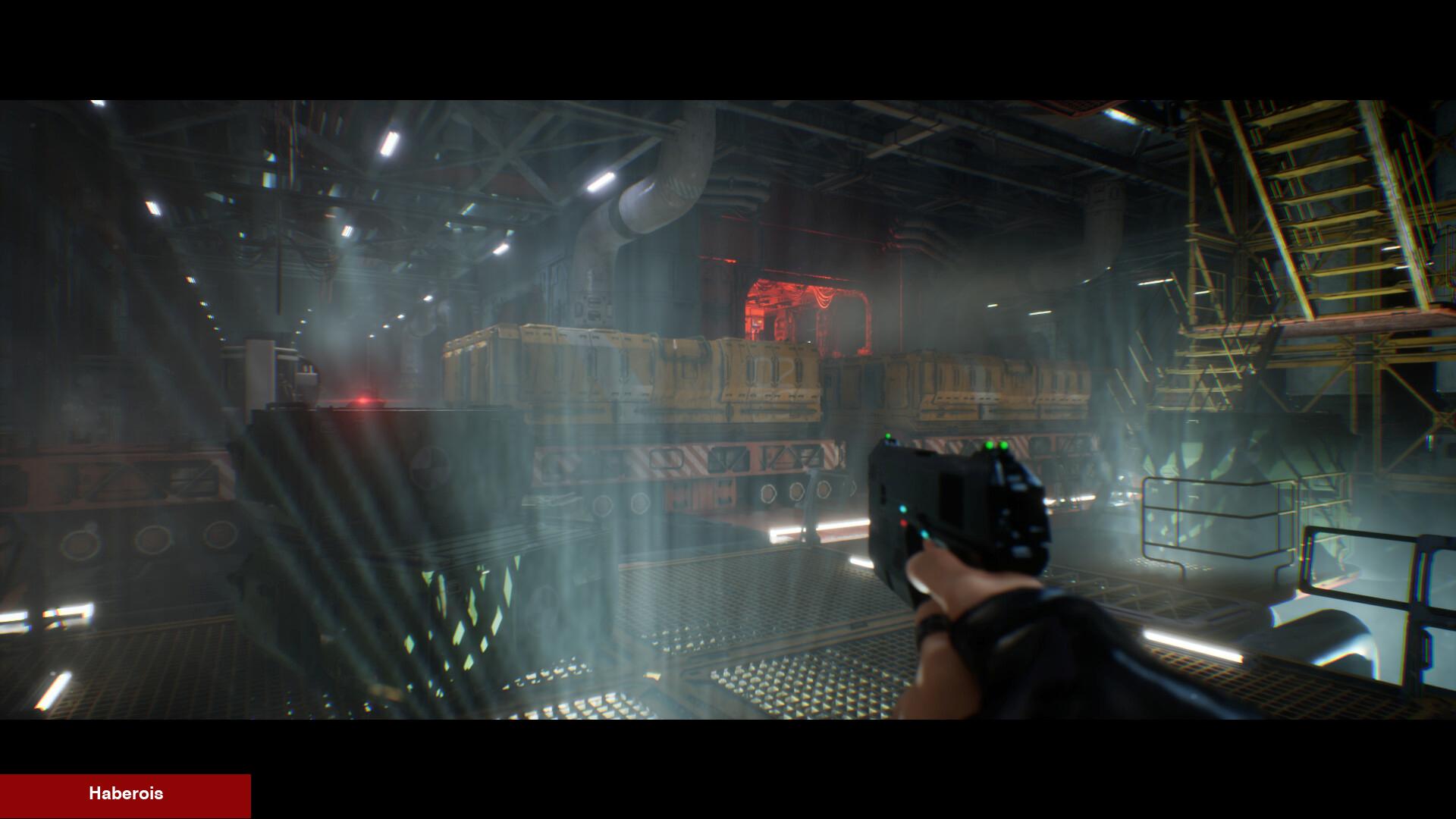 Neo Berlin 2087 için "Hikaye ve Oynanış" Fragmanı Yayınlandı