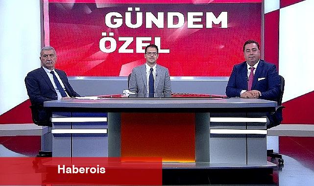 Nesibe Aydın Basketbol Takımı Asbaşkanı Ali Kavaklıoğlu ve Doç. Dr. Tuğrul Yıldırım D-Smart ekranlarında yayınlanan "Gündem Özel" programına konuk oldu - Haberois Nesibe Aydın Basketbol Takımı Asbaşkanı Ali Kavaklıoğlu ve Doç. Dr. Tuğrul Yıldırım D-Smart ekranlarında yayınlanan "Gündem Özel" programına konuk oldu