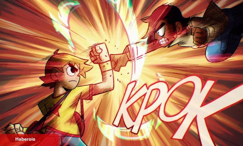 Netflix'in Scott Pilgrim Animesinden Birinci Fragman Geldi - Haberois Netflix'in Scott Pilgrim Animesinden Birinci Fragman Geldi