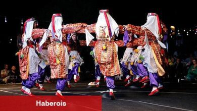 Nevşehir Kalesi'nde Muhteşem Gece