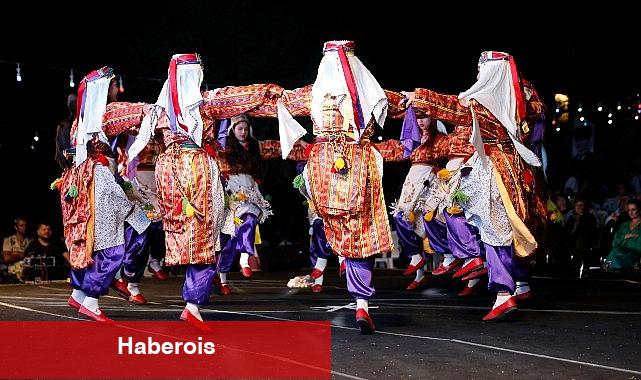 Nevşehir Kalesi'nde Muhteşem Gece - Haberois Nevşehir Kalesi'nde Muhteşem Gece