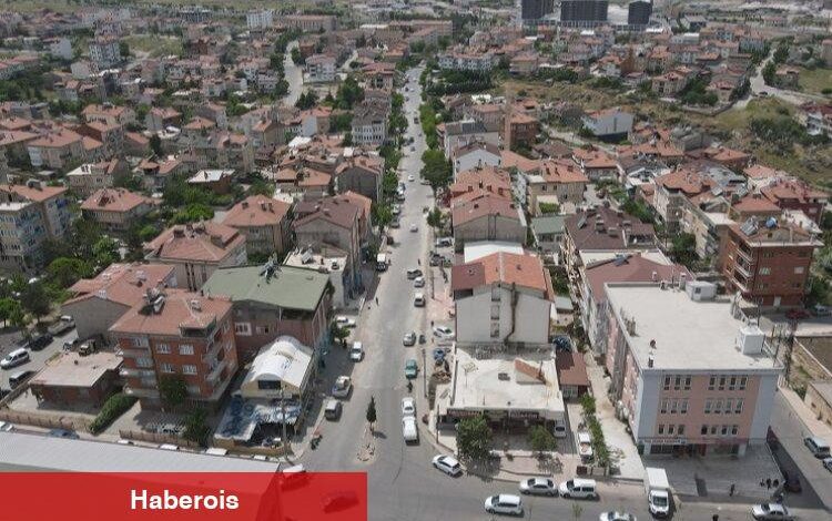 Nevşehir'e dev altyapı hamlesi - Haberois Nevşehir'e dev altyapı hamlesi
