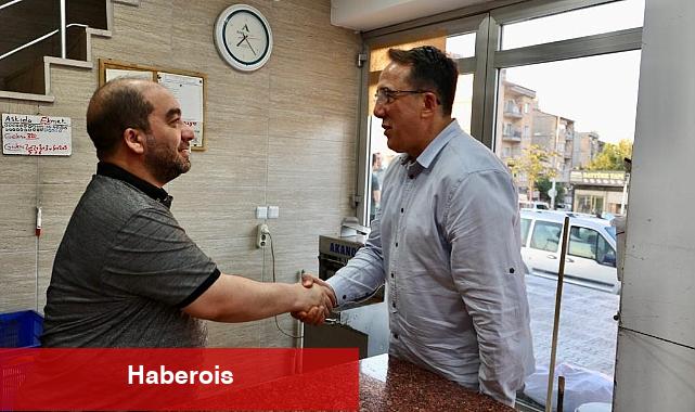 Nevşehir'imiz için canla başla çalışacağız - Haberois Nevşehir'imiz için canla başla çalışacağız