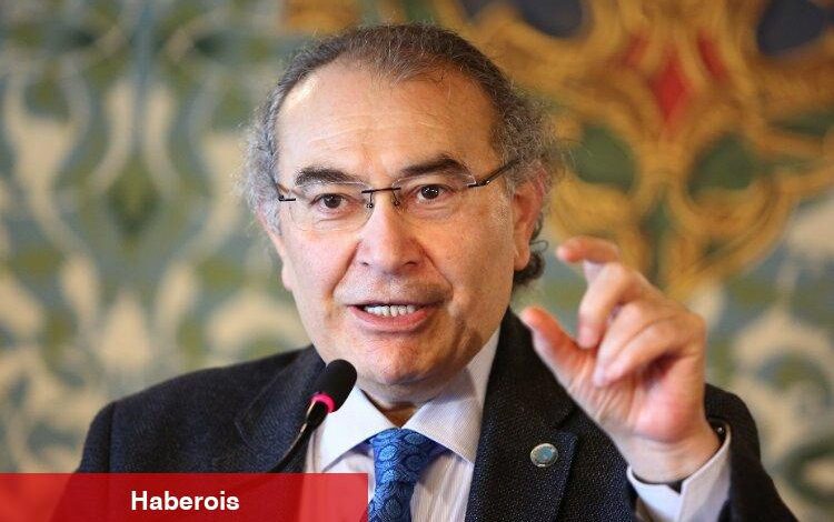 Nevzat Tarhan: Depremin nasıl olacağı değil, atılan somut adım konuşulmalı! - Haberois Nevzat Tarhan: Depremin nasıl olacağı değil, atılan somut adım konuşulmalı!