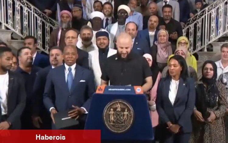New York'ta ilk ezan cuma günü okunacak - Haberois New York'ta ilk ezan cuma günü okunacak
