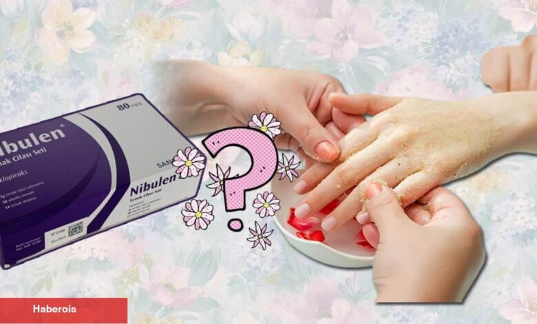 Nibulen tırnak cilası neye fayda? Nibulen tırnak cilası kullanımı! - Haberois Nibulen tırnak cilası neye fayda? Nibulen tırnak cilası kullanımı!