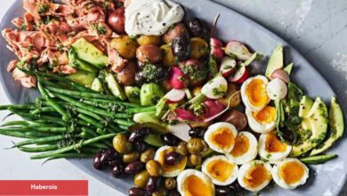 Niçoise salata nasıl yapılır? Niçoise salata tanımı