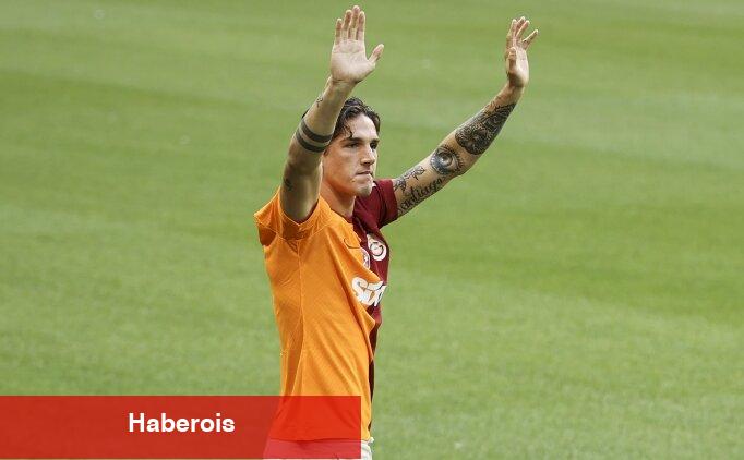 Nicolo Zaniolo'nun son durumu muhakkak oldu! - Haberois Nicolo Zaniolo'nun son durumu muhakkak oldu!