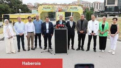 Nilüfer Müzik Festivali yasaklar karşısında iptal edildi