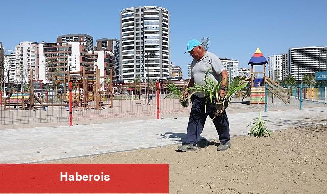 Nilüfer'e yeni nesil park - Haberois Nilüfer'e yeni nesil park