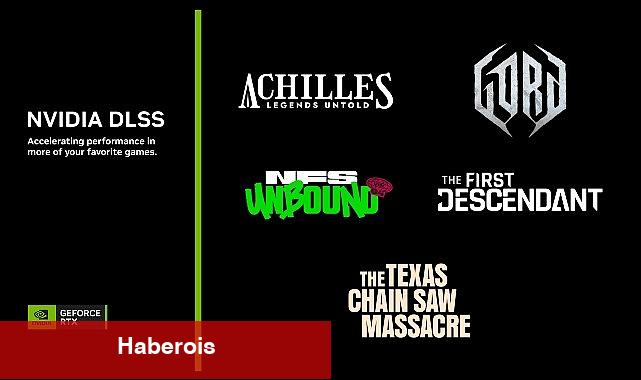NVIDIA DLSS Momentumu, 'The First Descendant' ile Devam Ediyor - Haberois NVIDIA DLSS Momentumu, 'The First Descendant' ile Devam Ediyor