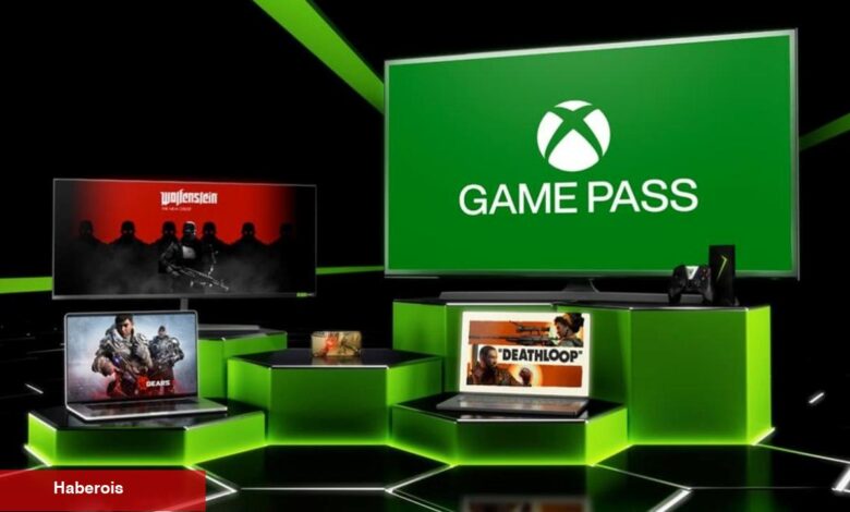 Nvidia GeForce Now, Birinci Game Pass Oyunlarına Kavuştu - Haberois Nvidia GeForce Now, Birinci Game Pass Oyunlarına Kavuştu