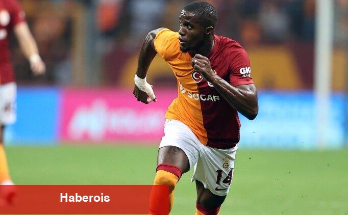 Okan Buruk'tan Wilfried Zaha kararı! - Haberois Okan Buruk'tan Wilfried Zaha kararı!