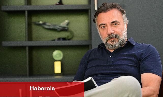 Oktay Kaynarca ve Ebru Özkan Saban'ın başrollerini paylaştığı Ben Bu Cihana Sığmazam'ın hazırlıkları başladı - Haberois Oktay Kaynarca ve Ebru Özkan Saban'ın başrollerini paylaştığı Ben Bu Cihana Sığmazam'ın hazırlıkları başladı
