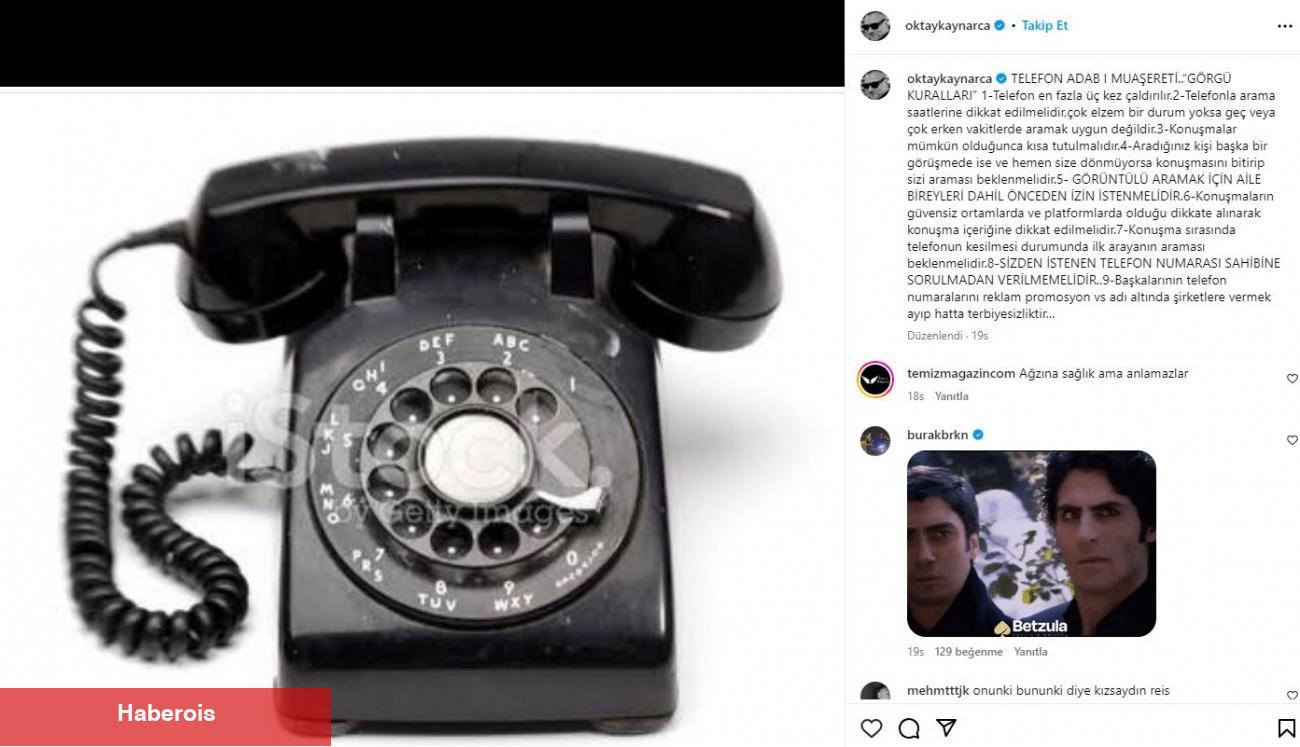 Oktay Kaynarca'yı çıldırtan hareket! "Telefon adabı muaşereti.."