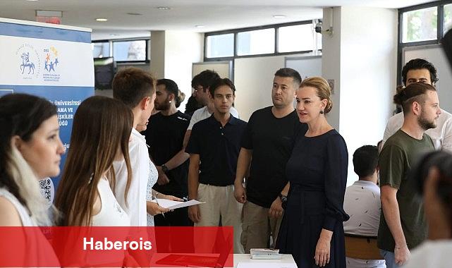 Okul Birincilerinin Gözdesi Deü Oldu - Haberois Okul Birincilerinin Gözdesi Deü Oldu