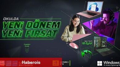 "Okulda Yeni Dönem Yeni Fırsat" Monster Notebook'lu olmanın tam zamanı!