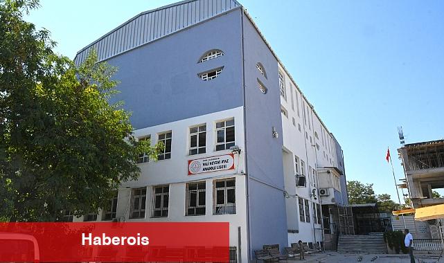 Okullarımızın bakım onarımları hızla sürüyor - Haberois Okullarımızın bakım onarımları hızla sürüyor