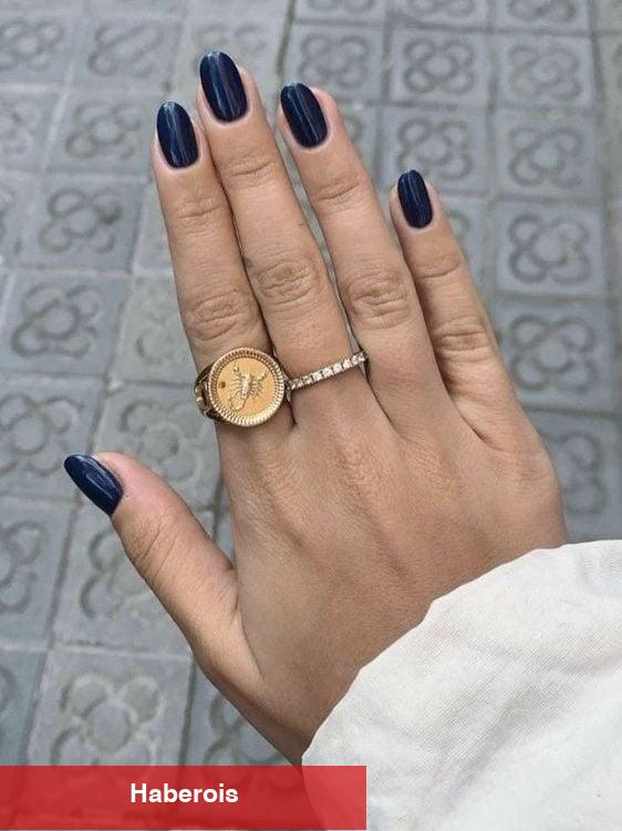 Old money modasına tırnaklarınızı uyarlayın!