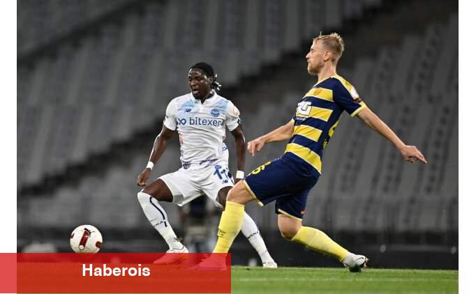Olimpiyat'ta 1'er gol, 1'er puan - Haberois Olimpiyat'ta 1'er gol, 1'er puan
