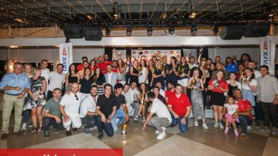 Olympos Regatta'da yelkenciler ödüllerine kavuştu