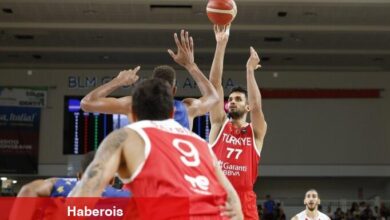 Ömer Faruk Yurtseven, Ulusal Ekip tarihine geçti!